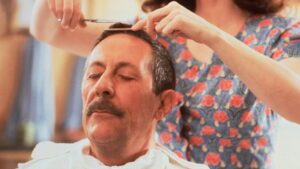 The Hairdresser’s Husband