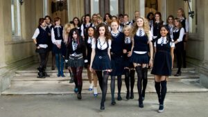 St Trinian’s