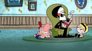 The Grim Adventures of Billy & Mandy