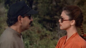 The Shrimp on the Barbie