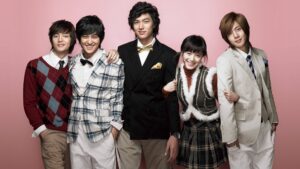 Boys Over Flowers (KR)