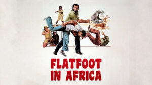 Flatfoot in Africa