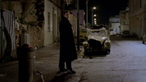 The Scent of the Night