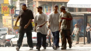 Get Rich or Die Tryin’