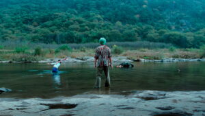 Sympathy for Mr. Vengeance