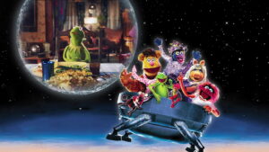 Muppets from Space