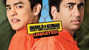 Harold & Kumar Escape from Guantanamo Bay