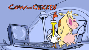 Cow and Chicken