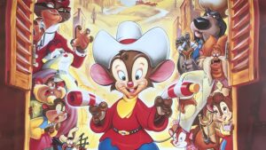 An American Tail: Fievel Goes West