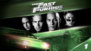 The Fast and the Furious