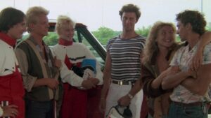 The Seducers of Saint-Tropez