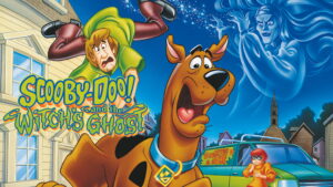 Scooby-Doo! and the Witch’s Ghost
