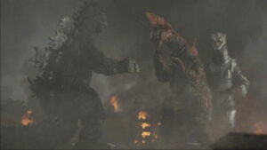 Terror of Mechagodzilla