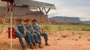 Sundown: The Vampire in Retreat