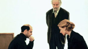 Joe Gould’s Secret