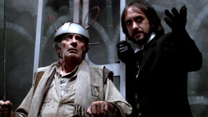 Something Wicked This Way Comes