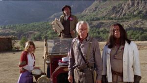 The Great Scout & Cathouse Thursday