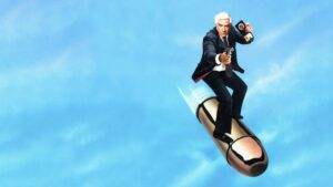 The Naked Gun: From the Files of Police Squad!