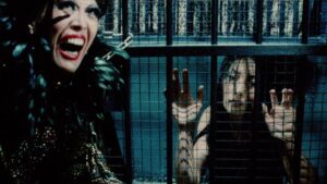 Female Prisoner Scorpion: Beast Stable