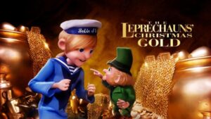 The Leprechauns’ Christmas Gold