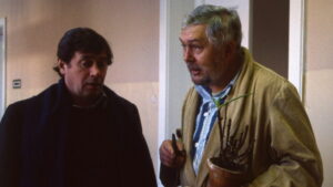 Escape from the Liberty Cinema