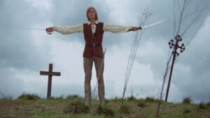 Captain Kronos: Vampire Hunter