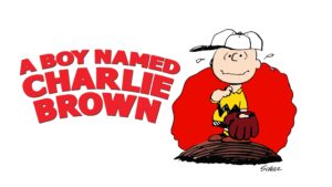 A Boy Named Charlie Brown