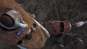 The Bed Sitting Room