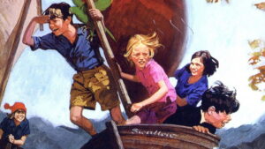 Swallows and Amazons