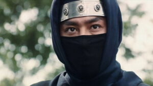 Ninja in the Dragon’s Den