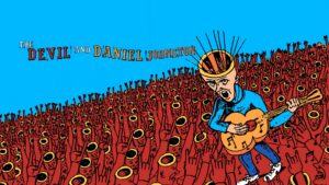 The Devil and Daniel Johnston