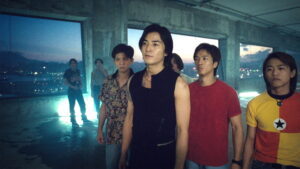 Young and Dangerous 3