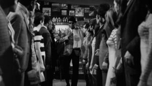 The Story of a Three-Day Pass