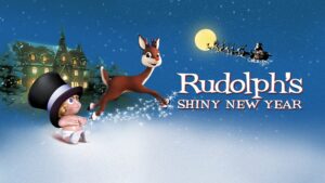 Rudolph’s Shiny New Year