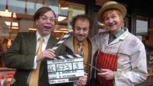 The League of Gentlemen’s Apocalypse
