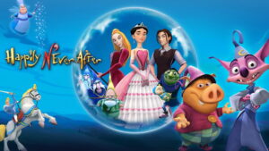 Happily N’Ever After