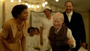 The Curious Case of Benjamin Button