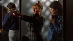 When a Stranger Calls Back