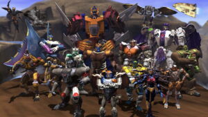 Beast Wars: Transformers