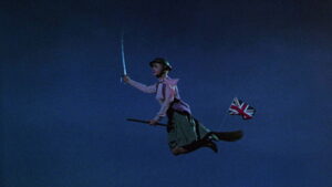 Bedknobs and Broomsticks