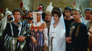 Quarter to Two Before Jesus Christ