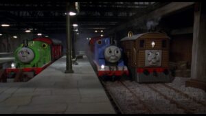 Thomas and the Magic Railroad