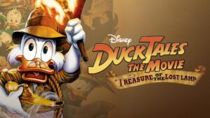 DuckTales: The Movie – Treasure of the Lost Lamp