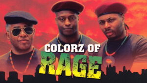 Colorz of Rage