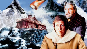 The Island at the Top of the World