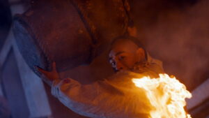 Once Upon a Time in China V