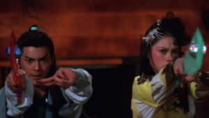 Holy Flame of the Martial World