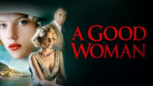 A Good Woman