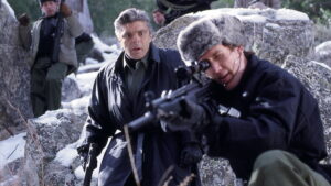 Ring of Fire III: Lion Strike