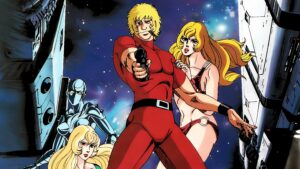 Space Adventure Cobra: The Movie